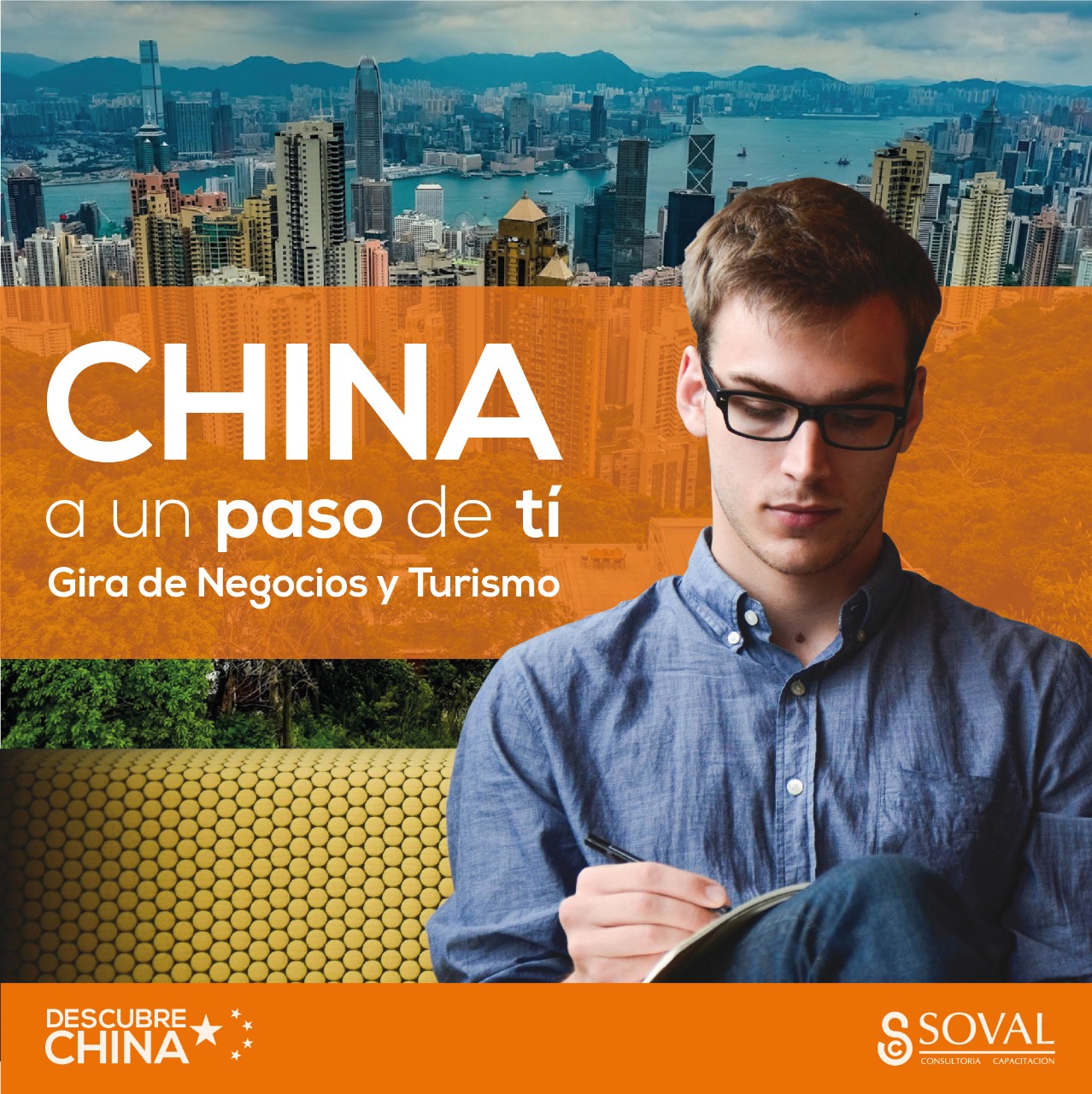 imagen de descubre China